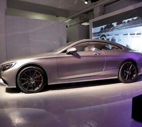 2014 New York Auto Show: Watch out, luxury super cars! 2015 Mercedes-Benz  S63 is a curvaceous beauty – New York Daily News