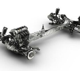 New York 2014: Mazda Shows Next MX-5's Chassis | The Truth About Cars
