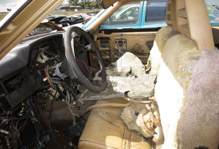 junkyard find 1980 volvo 262c bertone coupe