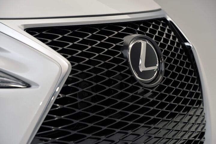 lexus reveals its most important product since the ls400