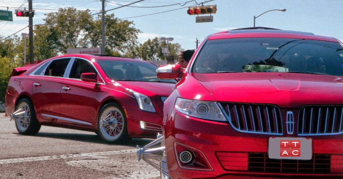 A Primer On Houston SLAB Culture | The Truth About Cars