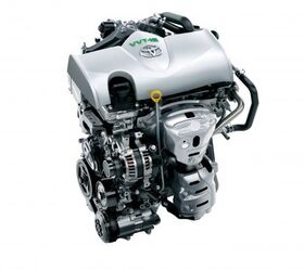 Toyota Unveils New Duo Of Fuel-Efficient Engines