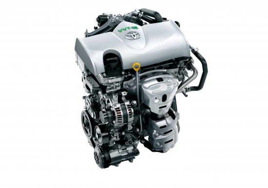 Toyota Unveils New Duo Of Fuel-Efficient Engines