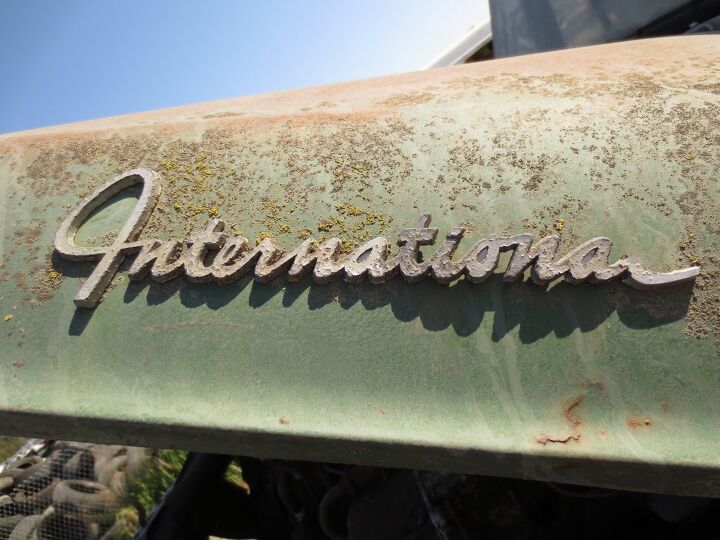 junkyard find 1962 international harvester c 120 travelette