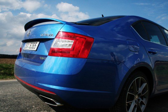 LED Module Kit For Škoda Octavia RS 5E MK3 - Footwell & Trunk Lighting (Dimmable, Multi-Color)
