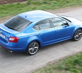 Skoda Octavia RS review  Farewell to a legend of motoring! 