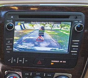 Suppliers Biggest Beneficiaries Of Backup Camera Mandate