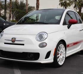 Fiat Adds Automatic Abarth, Young People "Don't Drive A Manual Transmission"