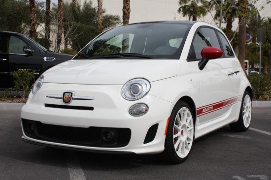 fiat adds automatic abarth young people don t drive a manual transmission