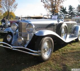 Duesenberg Model J Murphy Body Roadster – One of These Is Not Like the Other. Can You Spot the Fake?