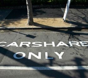 Can Car Sharing Work In Suburbia?