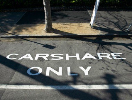 can car sharing work in suburbia