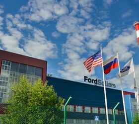 Ford Cuts 950 Jobs In Russia Due To Weakening Ruble, Demand
