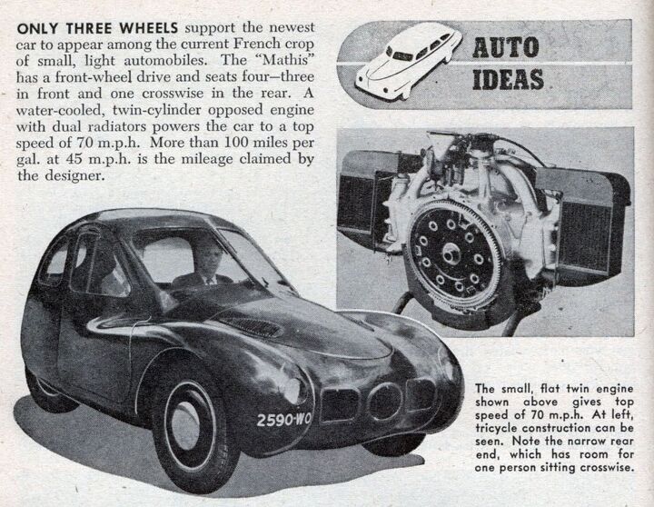 car guys and car gals you should know about emile mathis and his all aluminum 1946