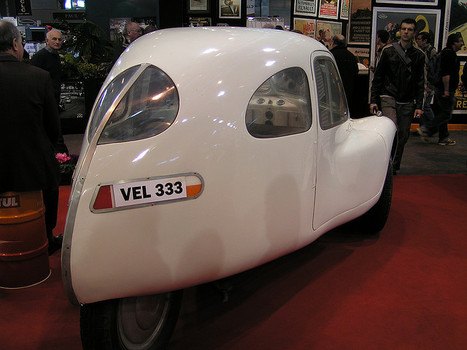 Car Guys and Car Gals You Should Know About: Emile Mathis and His All ...