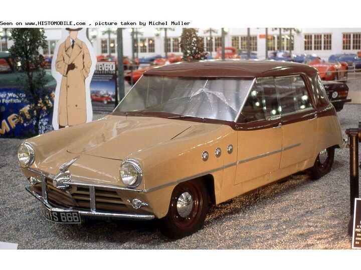 Car Guys and Car Gals You Should Know About: Emile Mathis and His All ...