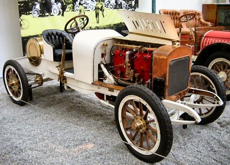 Car Guys and Car Gals You Should Know About: Emile Mathis and His All ...