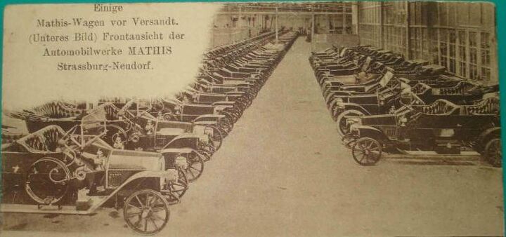 Car Guys and Car Gals You Should Know About: Emile Mathis and His All ...