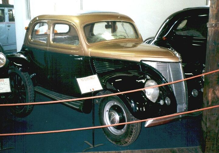 Car Guys and Car Gals You Should Know About: Emile Mathis and His All ...