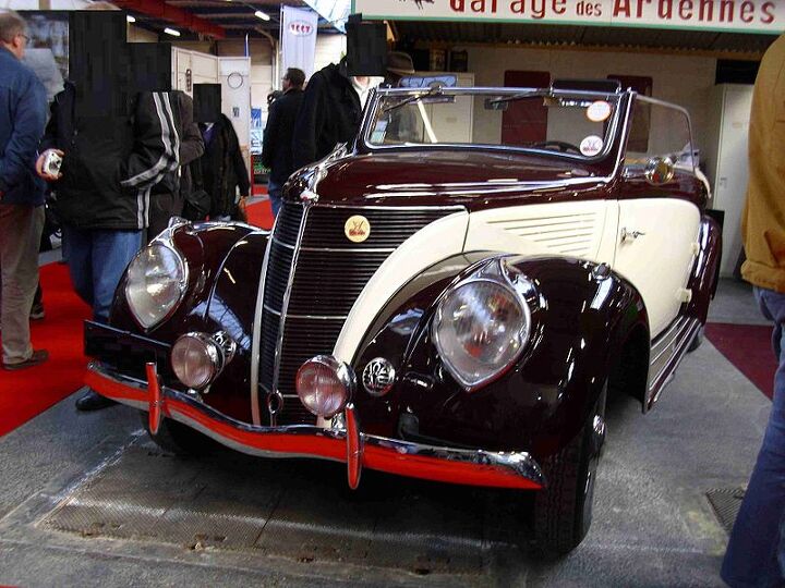 Car Guys and Car Gals You Should Know About: Emile Mathis and His All ...