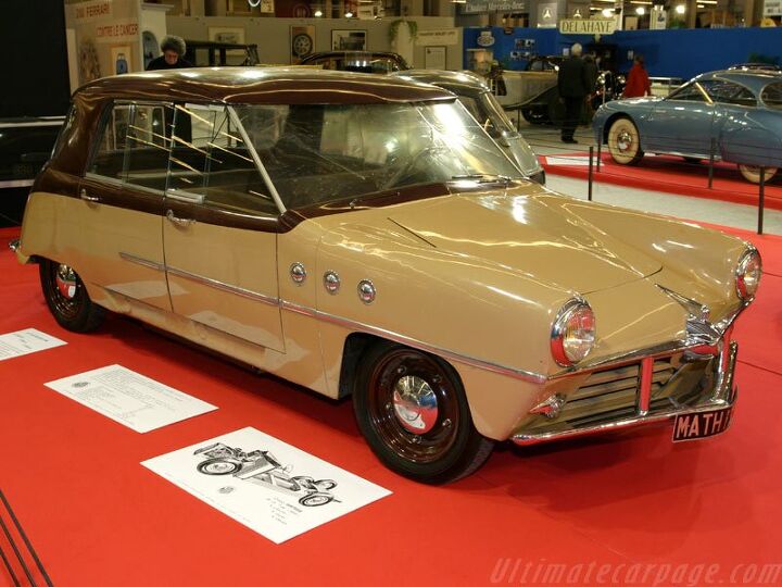 Car Guys and Car Gals You Should Know About: Emile Mathis and His All ...
