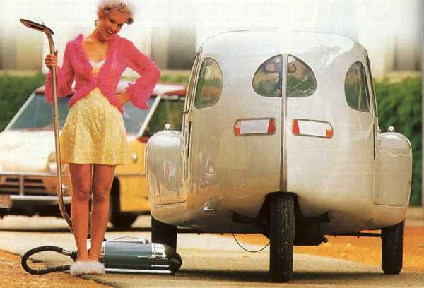 Car Guys and Car Gals You Should Know About: Emile Mathis and His All ...