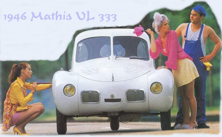 Car Guys and Car Gals You Should Know About: Emile Mathis and His All ...