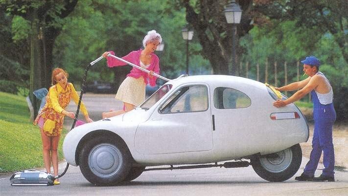 Car Guys and Car Gals You Should Know About: Emile Mathis and His All ...