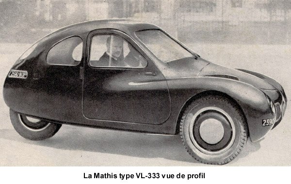 Car Guys and Car Gals You Should Know About: Emile Mathis and His All ...