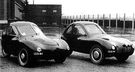 Car Guys and Car Gals You Should Know About: Emile Mathis and His All ...
