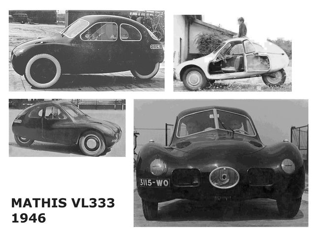 Car Guys and Car Gals You Should Know About: Emile Mathis and His All ...