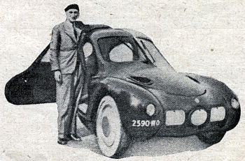 Car Guys and Car Gals You Should Know About: Emile Mathis and His All ...