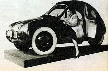 Car Guys and Car Gals You Should Know About: Emile Mathis and His All ...