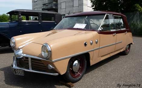 Car Guys and Car Gals You Should Know About: Emile Mathis and His All ...