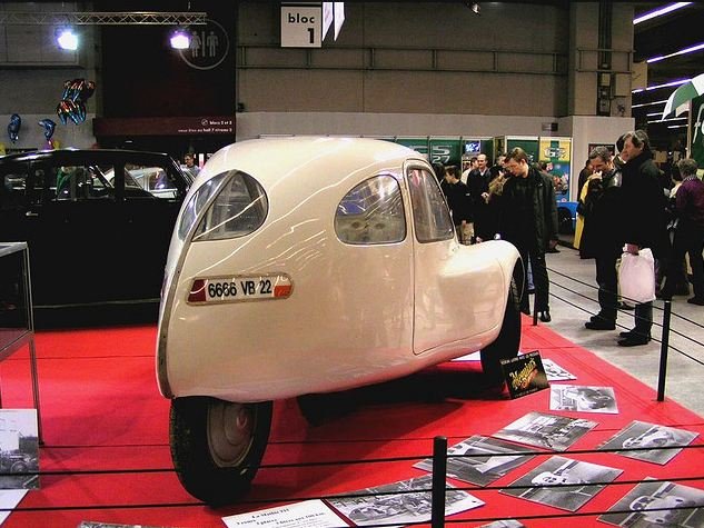 Car Guys and Car Gals You Should Know About: Emile Mathis and His All ...