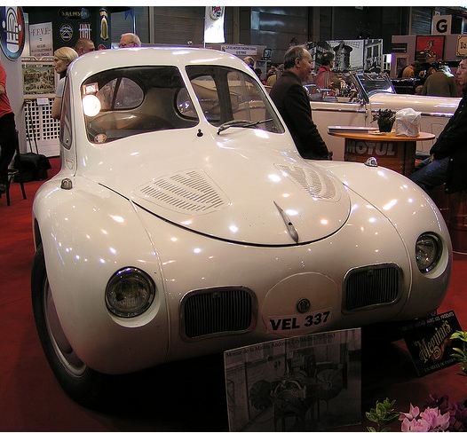 Car Guys and Car Gals You Should Know About: Emile Mathis and His All ...