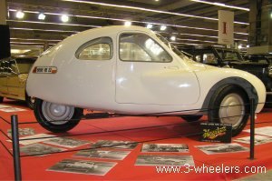 Car Guys and Car Gals You Should Know About: Emile Mathis and His All ...
