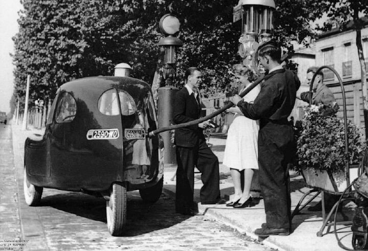 Car Guys and Car Gals You Should Know About: Emile Mathis and His All ...