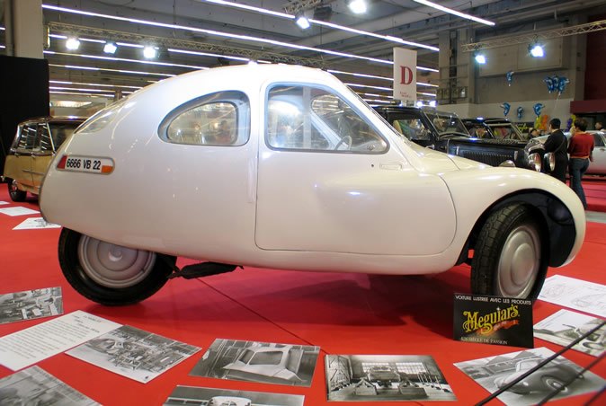 Car Guys and Car Gals You Should Know About: Emile Mathis and His All ...