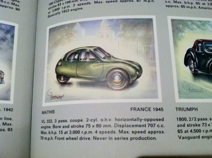 Car Guys and Car Gals You Should Know About: Emile Mathis and His All ...