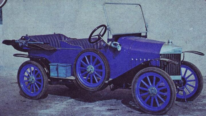 Car Guys and Car Gals You Should Know About: Emile Mathis and His All ...
