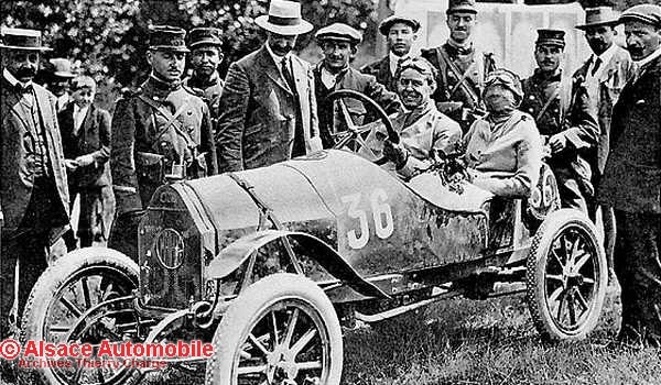 Car Guys and Car Gals You Should Know About: Emile Mathis and His All ...