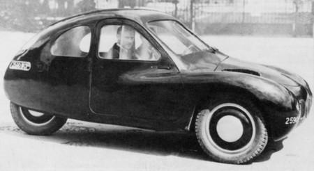 Car Guys and Car Gals You Should Know About: Emile Mathis and His All ...