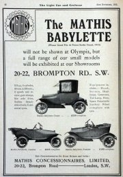Car Guys and Car Gals You Should Know About: Emile Mathis and His All ...