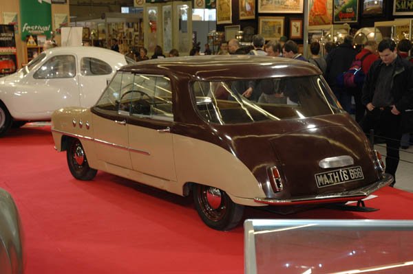 Car Guys and Car Gals You Should Know About: Emile Mathis and His All ...