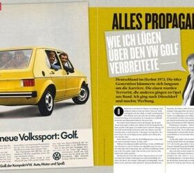 The Golf Turns 40 As TTAC Looks Back At The Man Behind The Launch