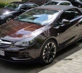 Opel Will Build Buicks For North America