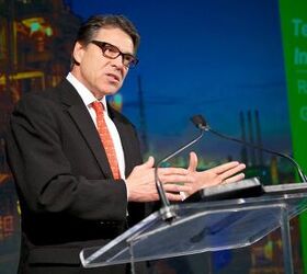 Gov. Perry Pushing For Direct Sales In Texas To Attract Gigafactory