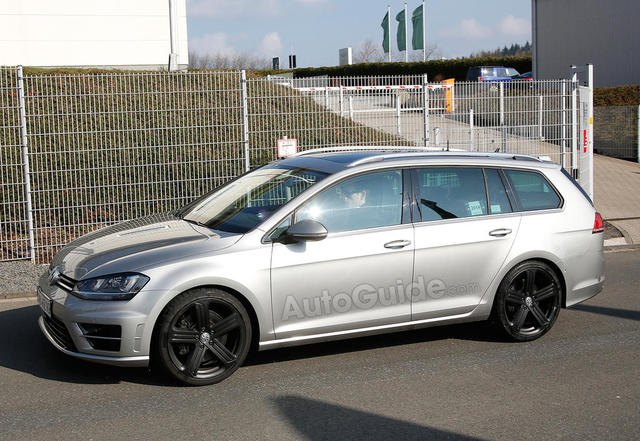 volkswagen builds the enthusiast s dream wagon