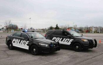 America's Best Selling Police Car Is Now A Crossover